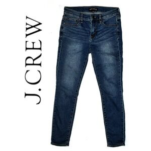 J Crew "Anywhere Skinny Jeans" 26